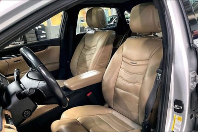2018 Cadillac XTS Platinum