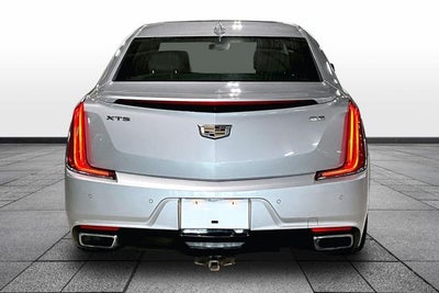 2018 Cadillac XTS Platinum