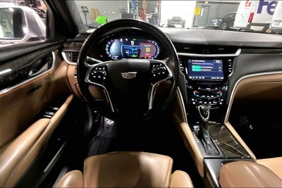 2018 Cadillac XTS Platinum