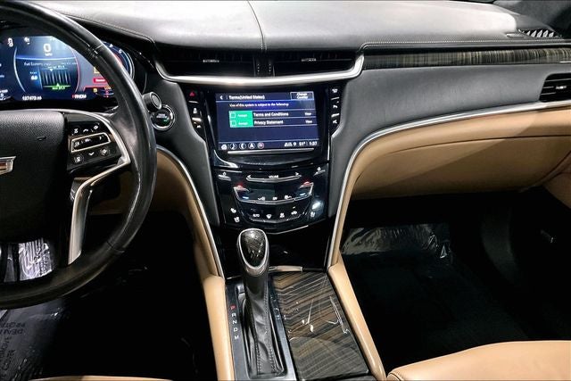 2018 Cadillac XTS Platinum