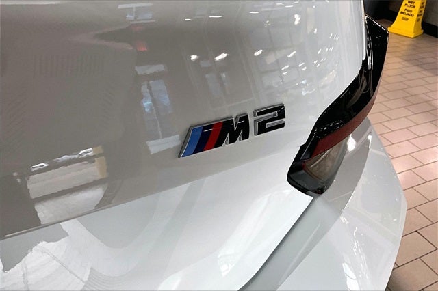 2026 BMW M2 Base