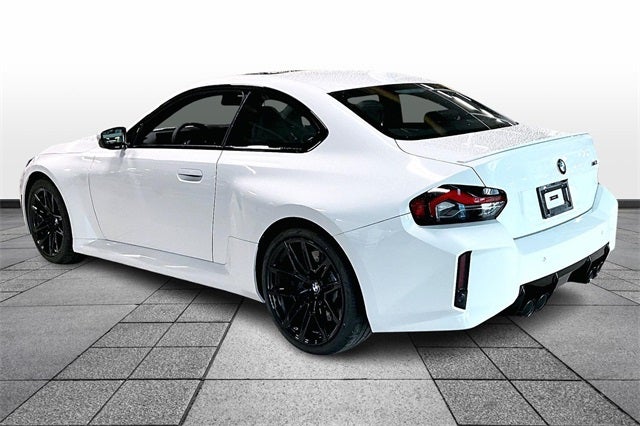 2026 BMW M2 Base