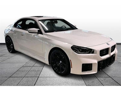 2026 BMW M2 Base
