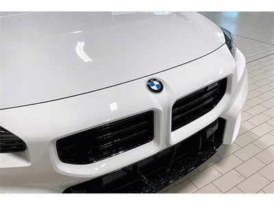 2026 BMW M2 Base