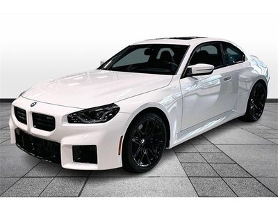 2026 BMW M2 Base