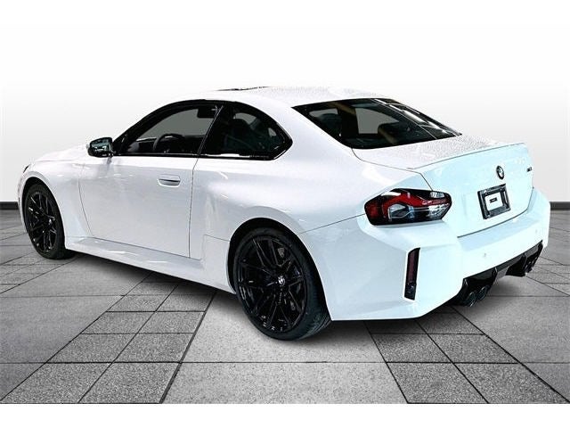 2026 BMW M2 Base