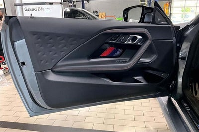 2026 BMW M2 Base