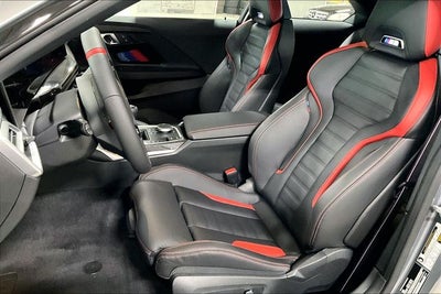 2026 BMW M2 Base