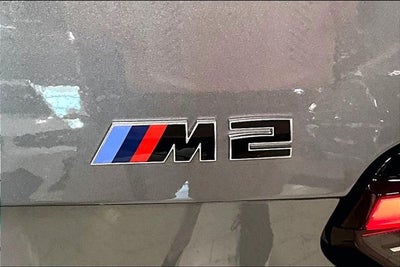 2026 BMW M2 Base