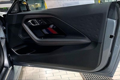 2026 BMW M2 Base