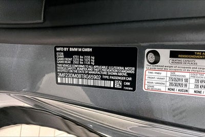2026 BMW M2 Base