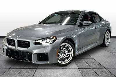 2026 BMW M2 Base