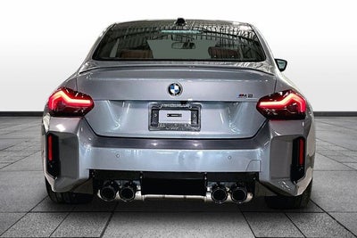 2026 BMW M2 Base
