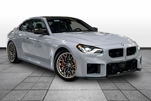 2026 BMW M2 CS