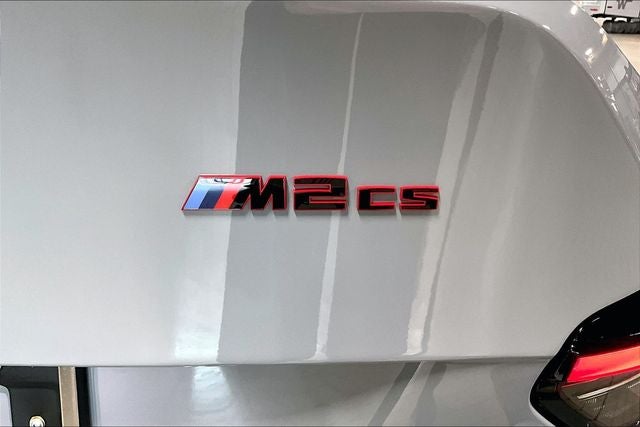 2026 BMW M2 CS