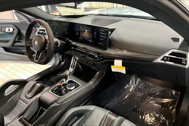 2026 BMW M2 CS