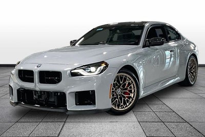 2026 BMW M2 CS