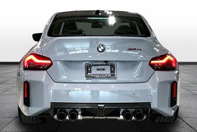 2026 BMW M2 CS