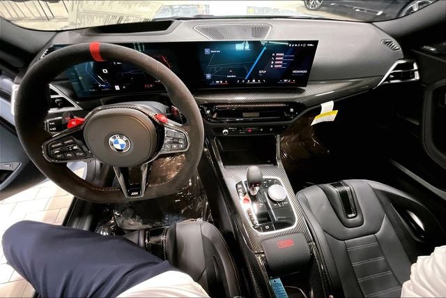 2026 BMW M2 CS