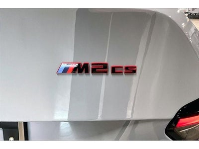 2026 BMW M2 CS