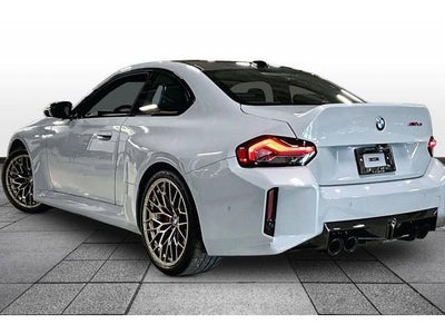 2026 BMW M2 CS