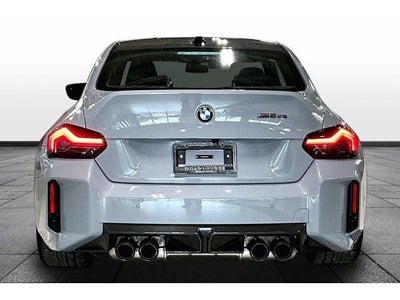 2026 BMW M2 CS