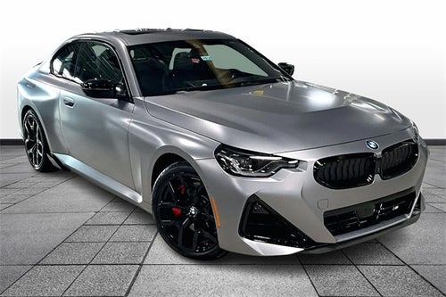 2026 BMW 2 Series M240i