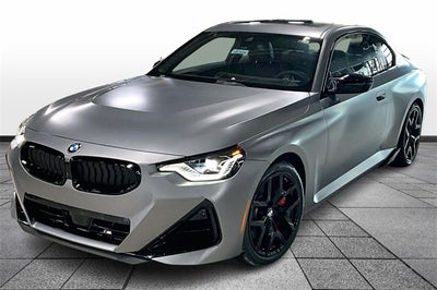 2026 BMW 2 Series M240i