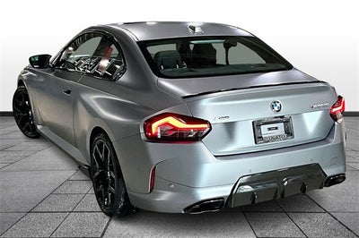 2026 BMW 2 Series M240i