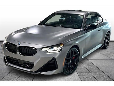 2026 BMW 2 Series M240i
