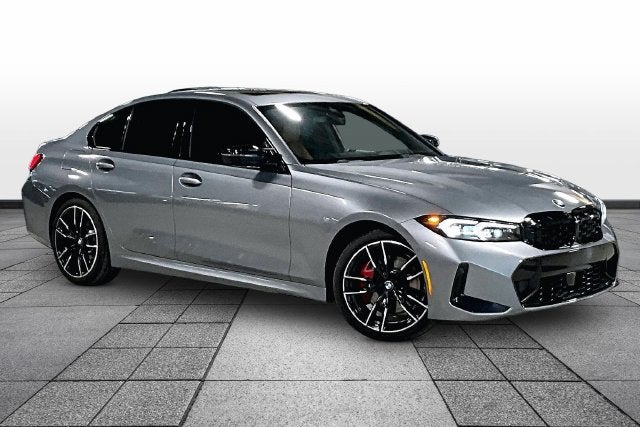 2025 BMW 3 Series M340i xDrive