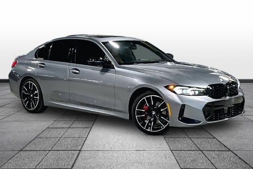 2025 BMW 3 Series M340i xDrive