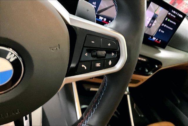 2025 BMW 3 Series M340i xDrive
