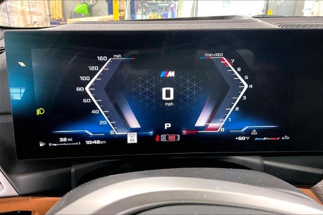 2025 BMW 3 Series M340i xDrive