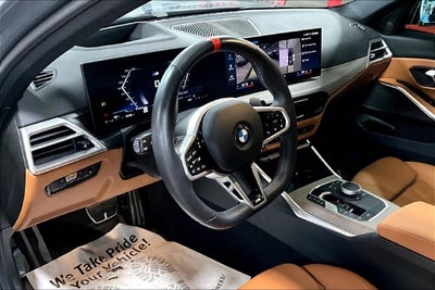 2025 BMW 3 Series M340i xDrive