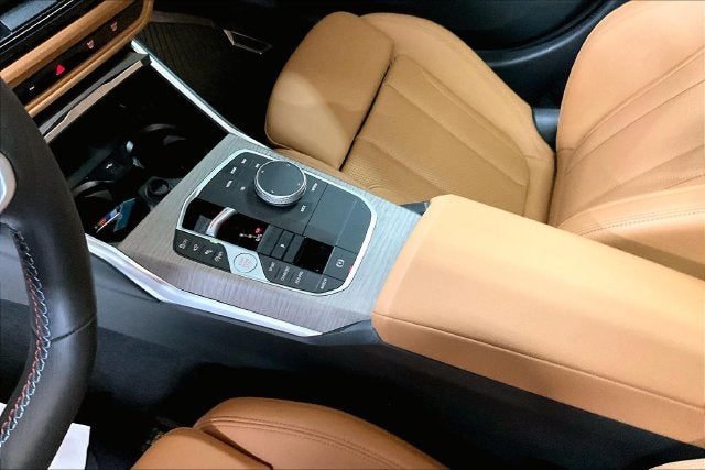 2025 BMW 3 Series M340i xDrive
