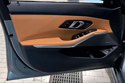 2025 BMW 3 Series M340i xDrive