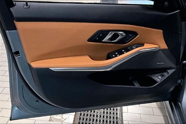 2025 BMW 3 Series M340i xDrive