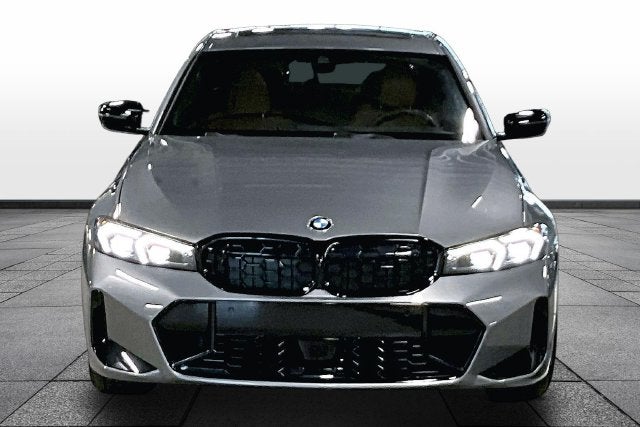 2025 BMW 3 Series M340i xDrive