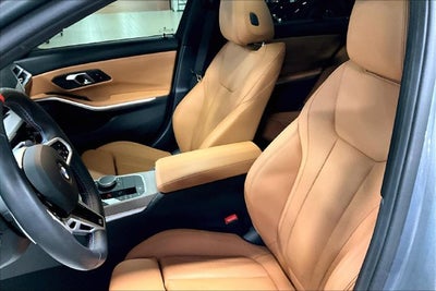 2025 BMW 3 Series M340i xDrive