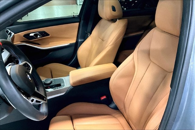 2025 BMW 3 Series M340i xDrive