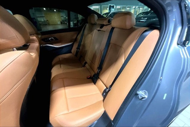 2025 BMW 3 Series M340i xDrive
