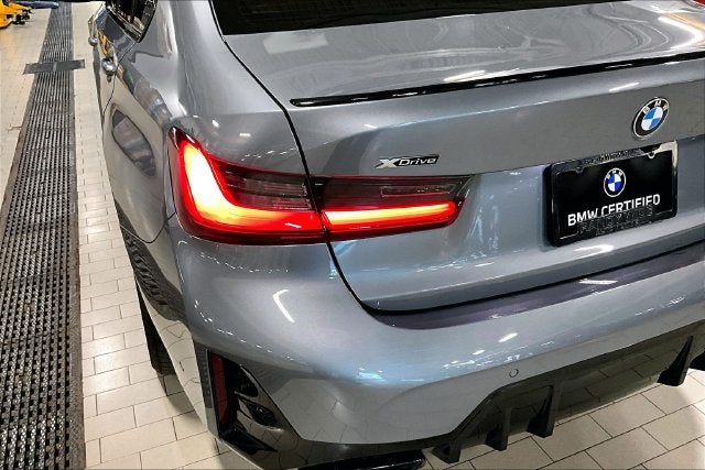 2025 BMW 3 Series M340i xDrive