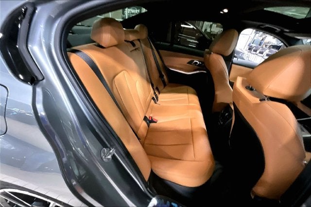 2025 BMW 3 Series M340i xDrive