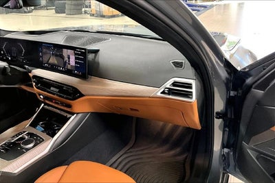 2025 BMW 3 Series M340i xDrive