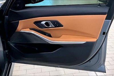 2025 BMW 3 Series M340i xDrive