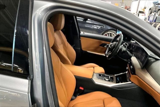 2025 BMW 3 Series M340i xDrive