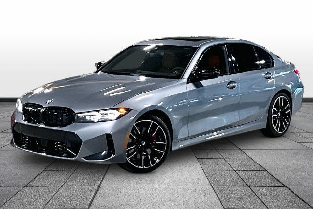 2025 BMW 3 Series M340i xDrive