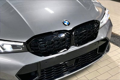 2025 BMW 3 Series M340i xDrive