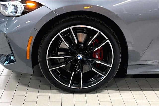 2025 BMW 3 Series M340i xDrive